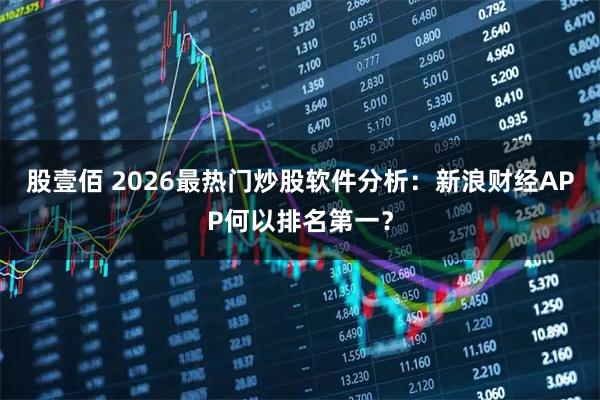 股壹佰 2026最热门炒股软件分析：新浪财经APP何以排名第一？